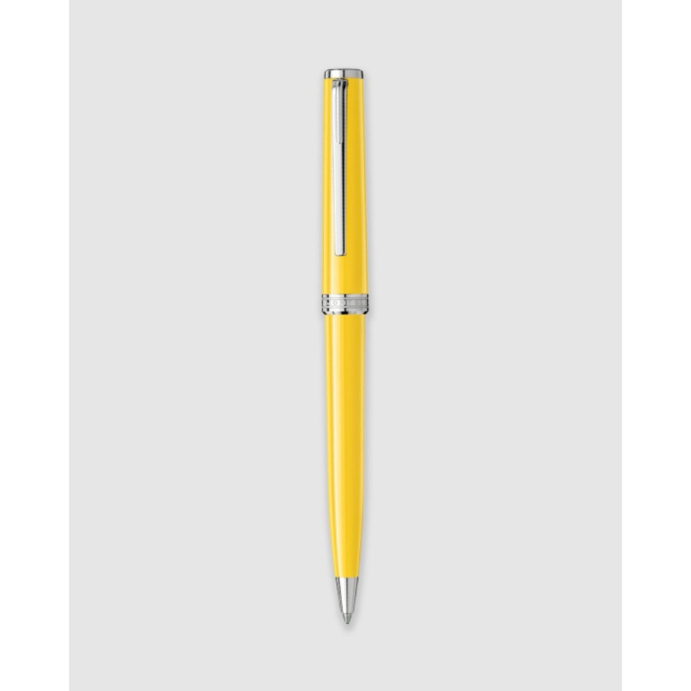 Montblanc PIX Mustard Yellow Ballpoint Pen MO512AC47EKU