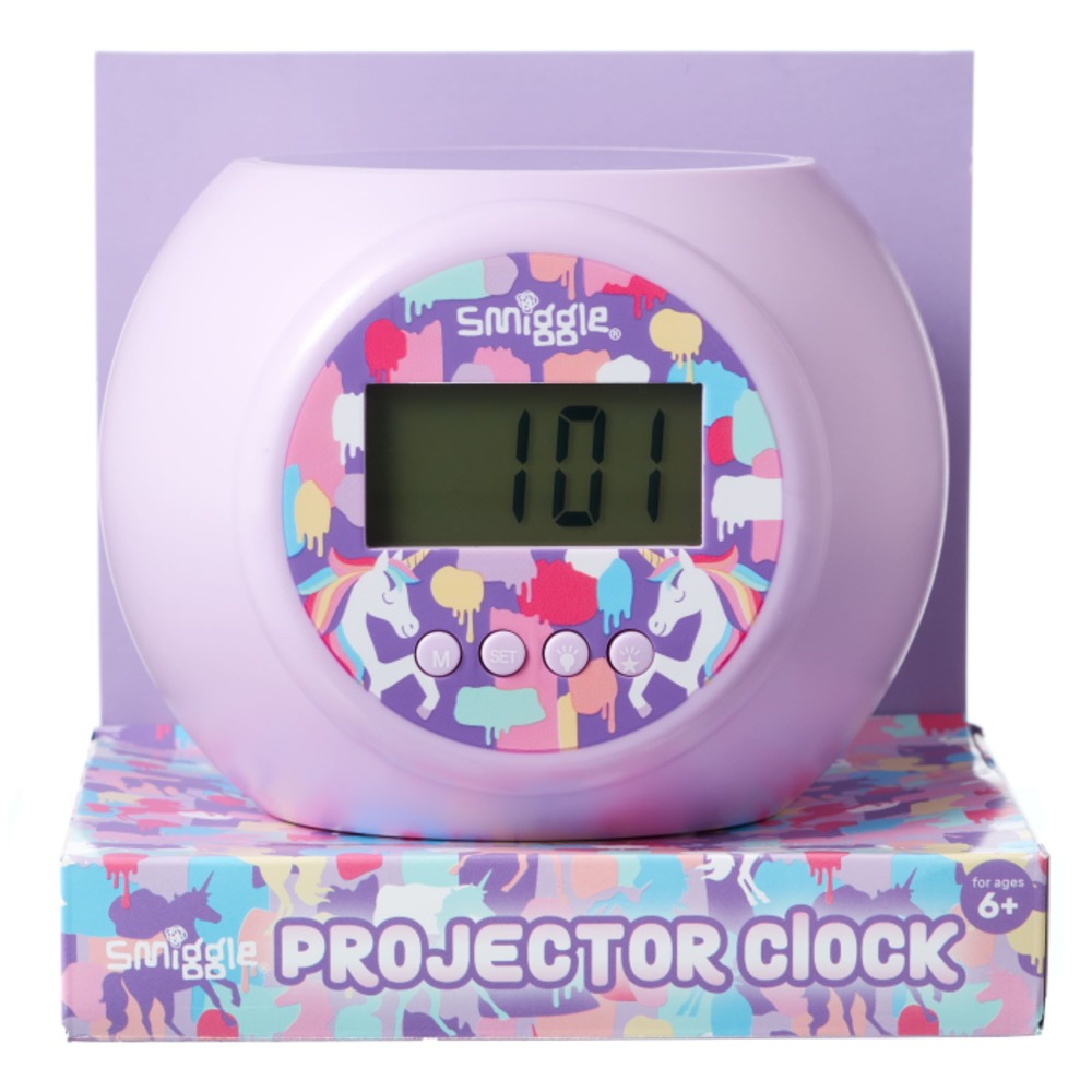 Projector Clock UNICORN 443732
