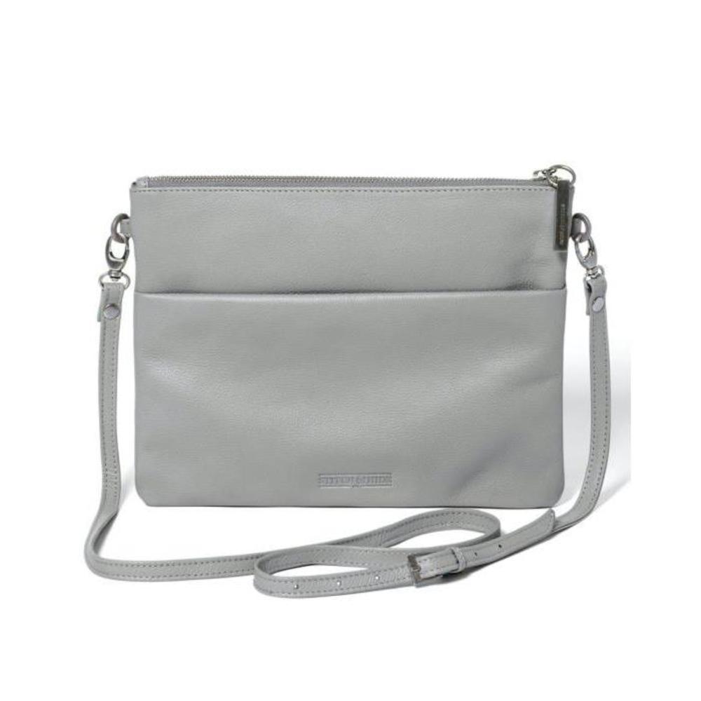 STITCH AND HIDE Juliette Bag MISTY-GREY-WOMENS-ACCESSORIES-STITCH-AND-HIDE-BAGS