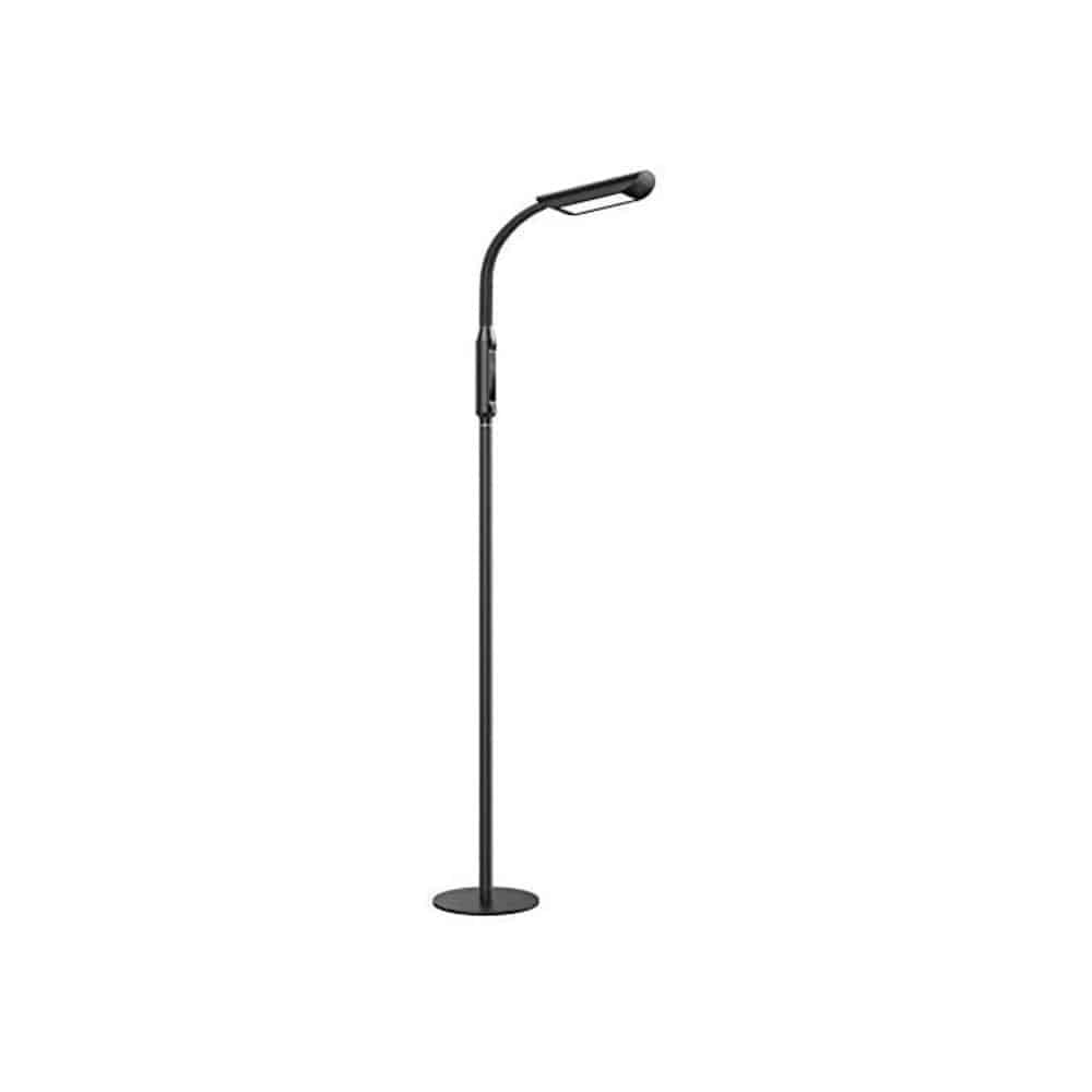 TaoTronics Dimmable LED Floor Reading Lamp for Living Room, 1815 Lumens &amp; 50,000 Hours, Lifespan, Standing Lamp Desk Lamp Two in One, Flexible Gooseneck, Touch Control Panel (AU Pl B07K691K1J