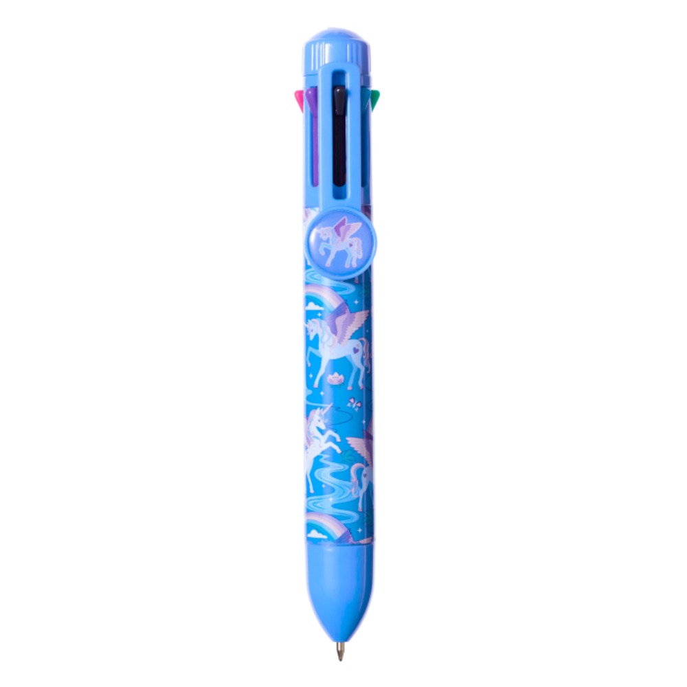 스미글 파 어웨이 센티드 레인보우 펜 콘플라워 블루 474980, Far Away Scented Rainbow Pen CORNFLOWER BLUE 474980