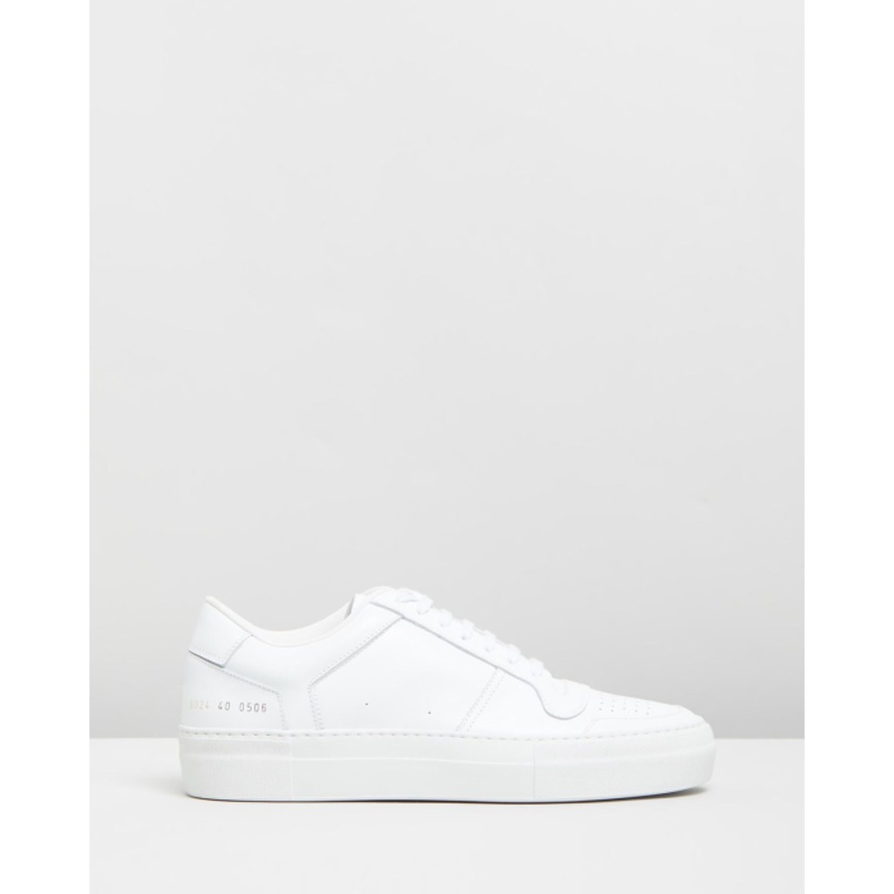 Common Projects Full Court - Womens CO957SH21KOK