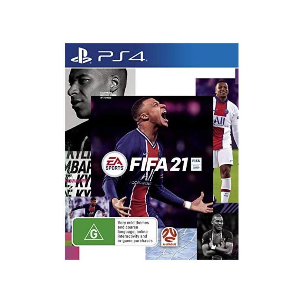 FIFA 21 - PlayStation 4 B08BP3XFNH