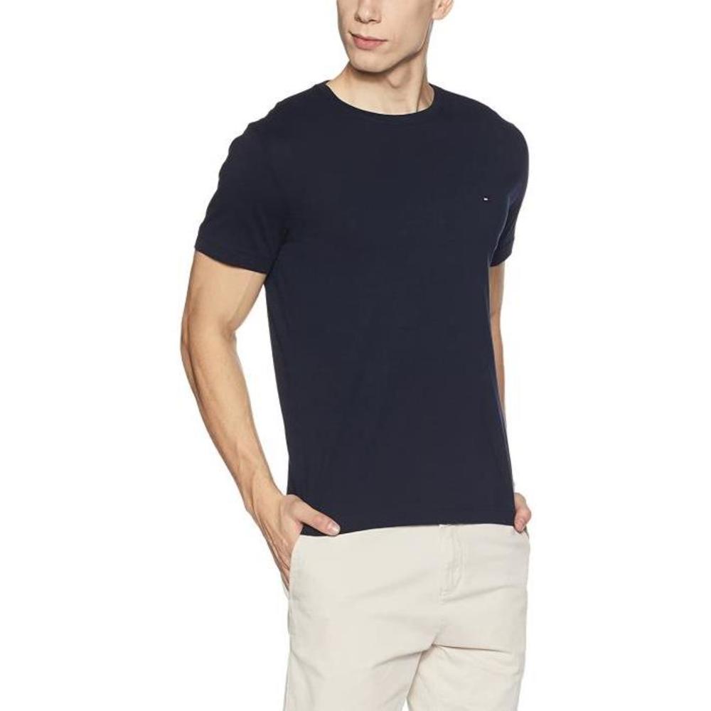 Tommy Hilfiger Mens May Crew Tee