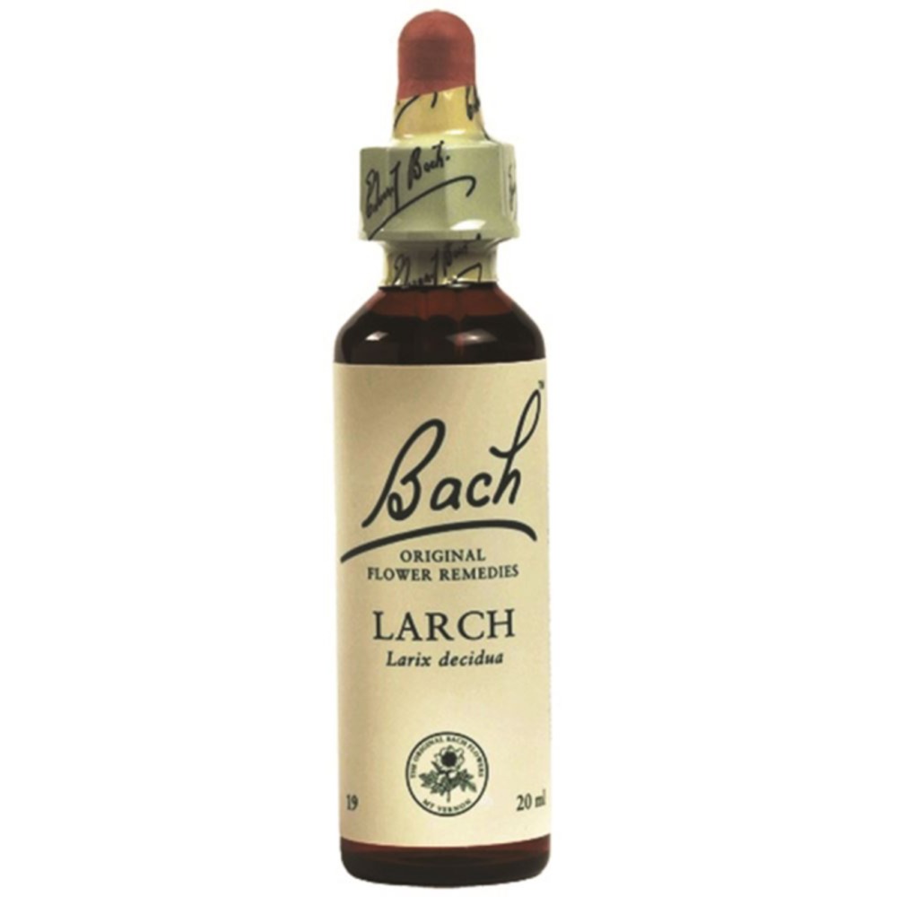 바흐 플라워 리메디스 라치 10ml, Bach Flower Remedies Larch 10ml