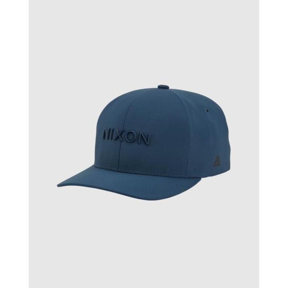 Nixon Delta FlexFit Hat NI011AC73ZMW