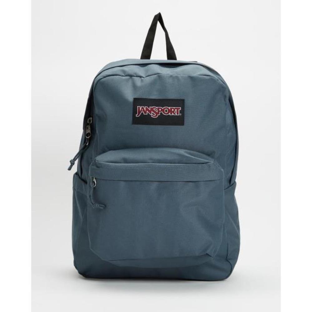 JanSport SuperBreak Plus Backpack JA464SE23XJC