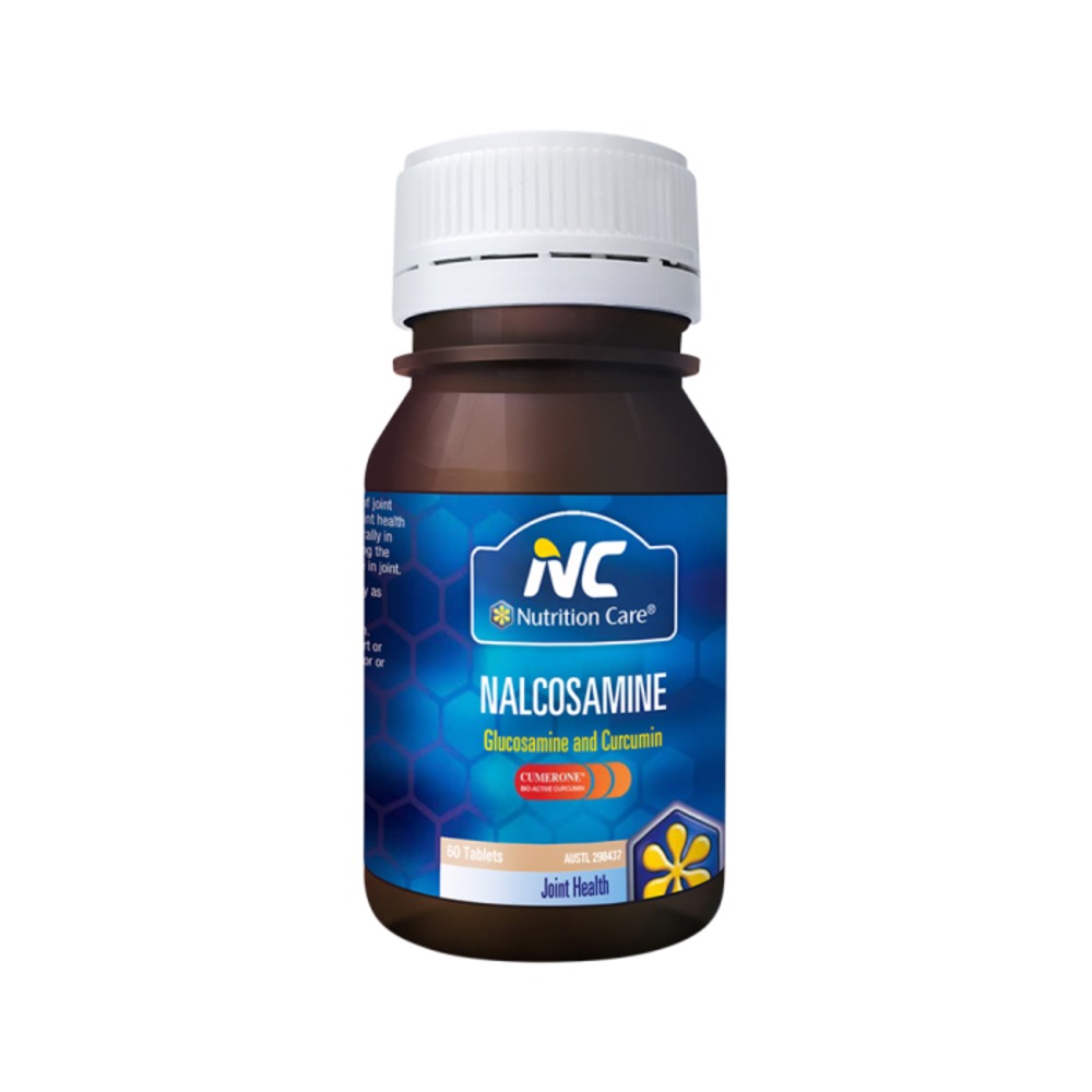 NC By 뉴트리션 케어 날코사민 60t, NC by Nutrition Care Nalcosamine 60t