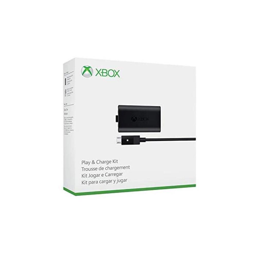 Xbox One Play and Charge Kit B079781FSY