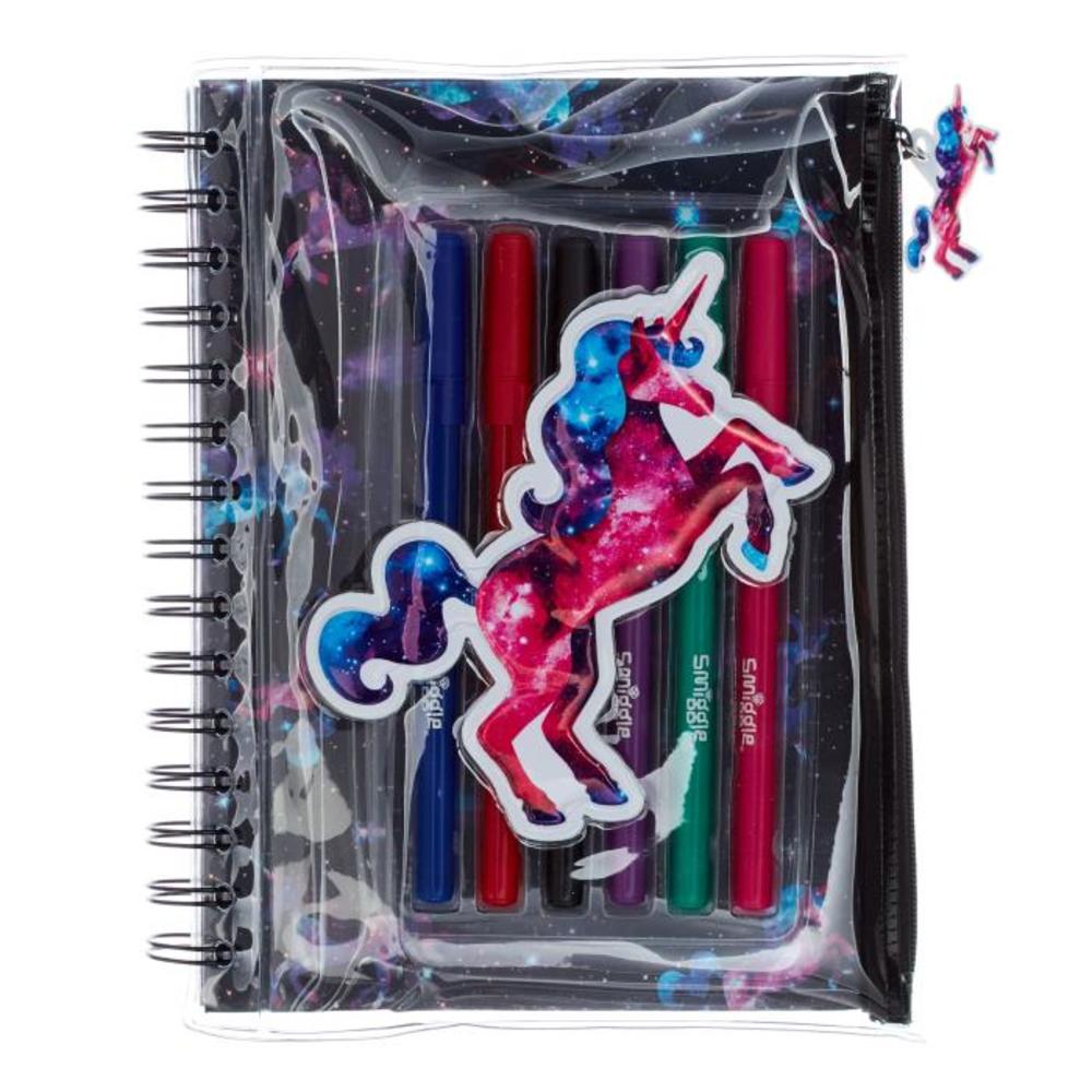 Galaxy A5 Notebook And Markers UNICORN 278794