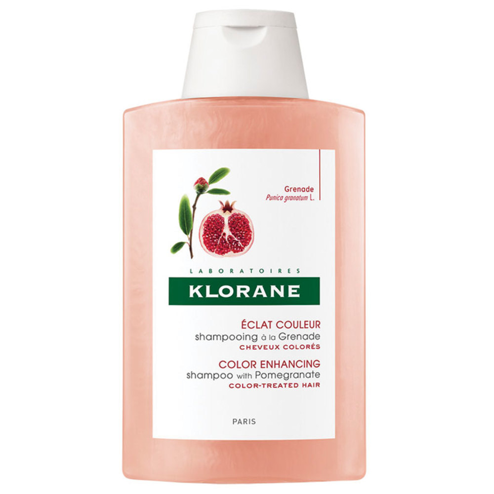 클로렌 샴푸 윗 포머그라넷 200ML, Klorane Shampoo With Pomegranate 200ml