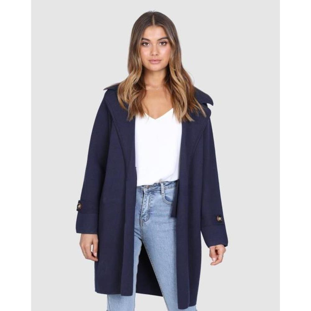 Madison The Label Madelyn Coat MA353AA14DLL