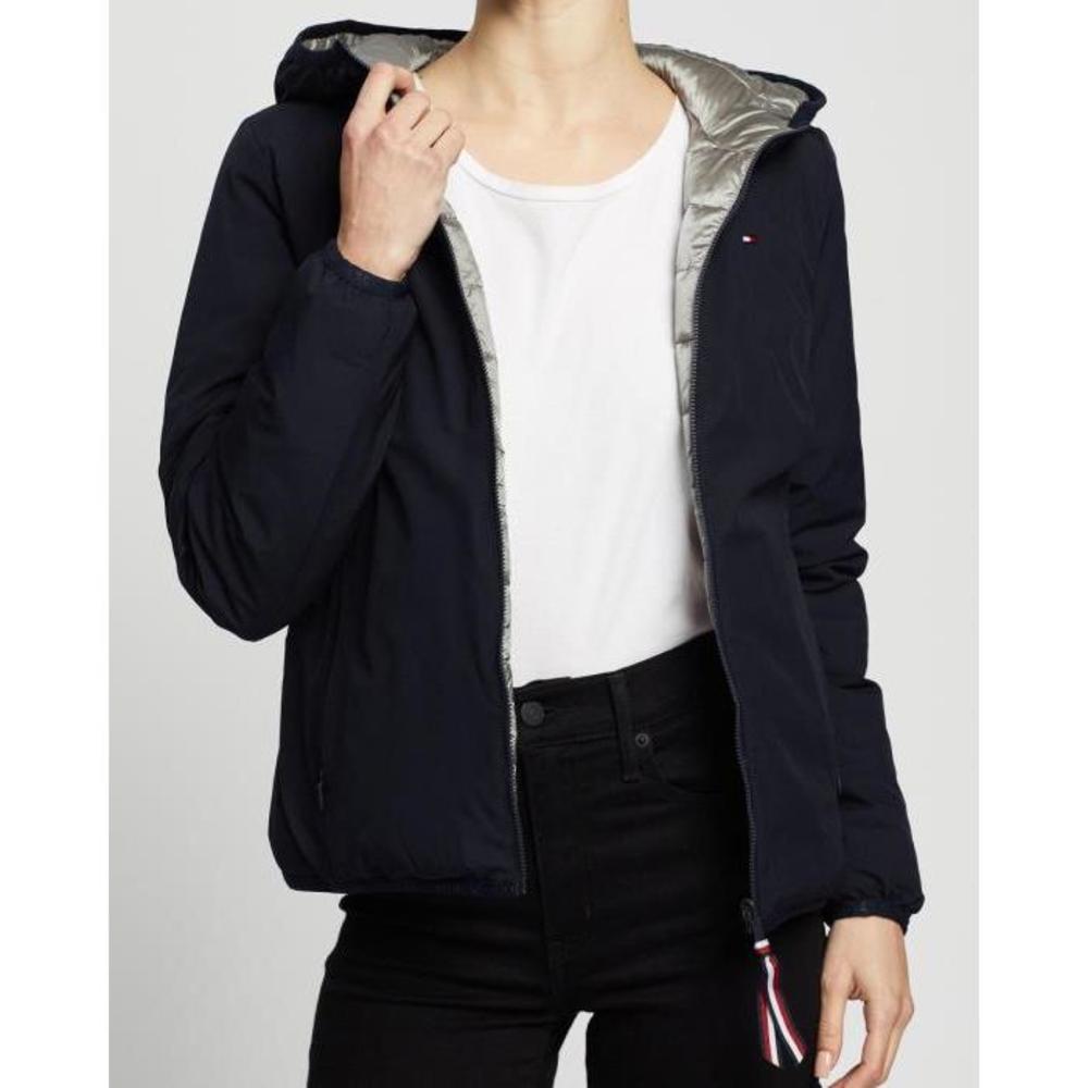 Tommy Hilfiger Essential Reversible Padded Jacket TO336AA81EEG