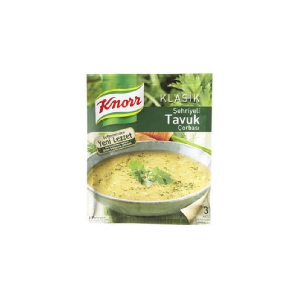 Knorr Chicken &amp; Vermicelli Noodle Soup 58g