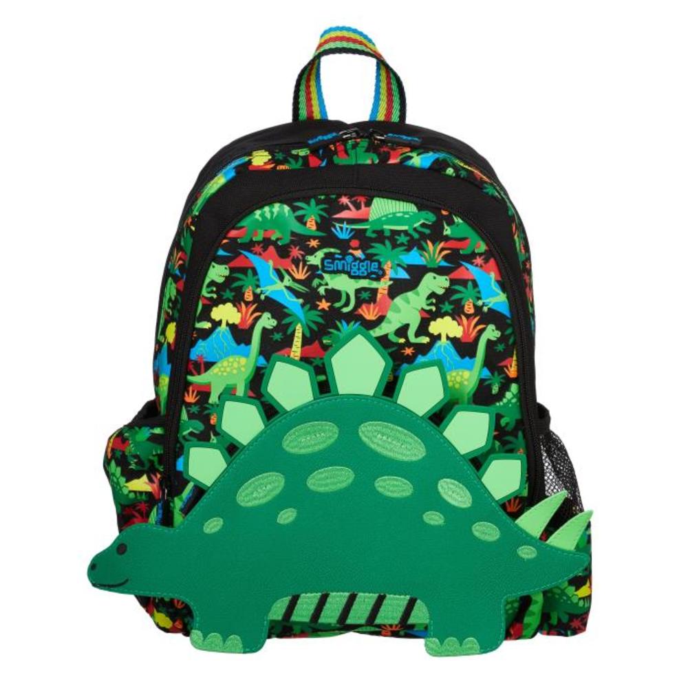 Lil Mates Junior Character Backpack BLACK 343761