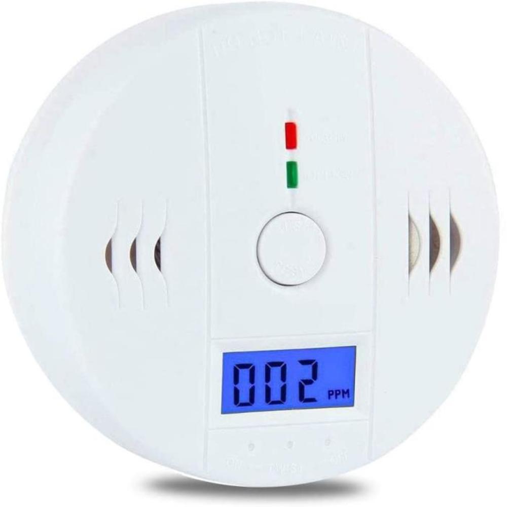 Carbon Monoxide Detector, ZDK-C8 Carbon Monoxide Alarm Carbon Monoxide Sensor Carbon Monoxide Monitor CO Detector CO Monitor CO Sensor CO Alarm for Home, Kitchen, Car, RV, Boat, Tr B08F9NJ78H