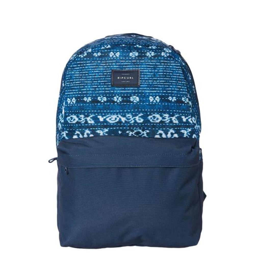 RIP CURL Mood 20L Surf Shack Backpack NAVY-WOMENS-ACCESSORIES-RIP-CURL-BAGS-BACKPACKS-LB