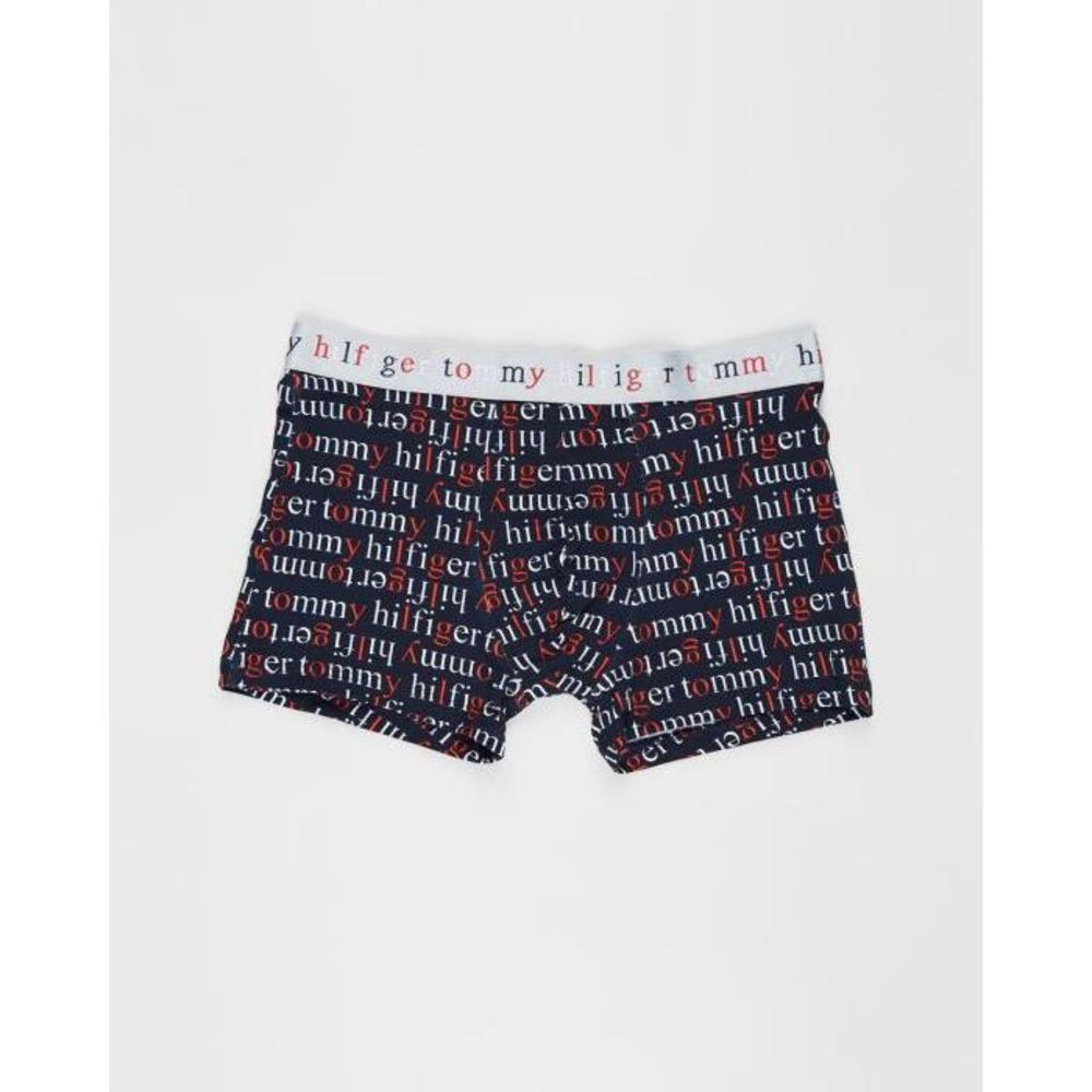 Tommy Hilfiger Printed Trunks TO336AC86MHT