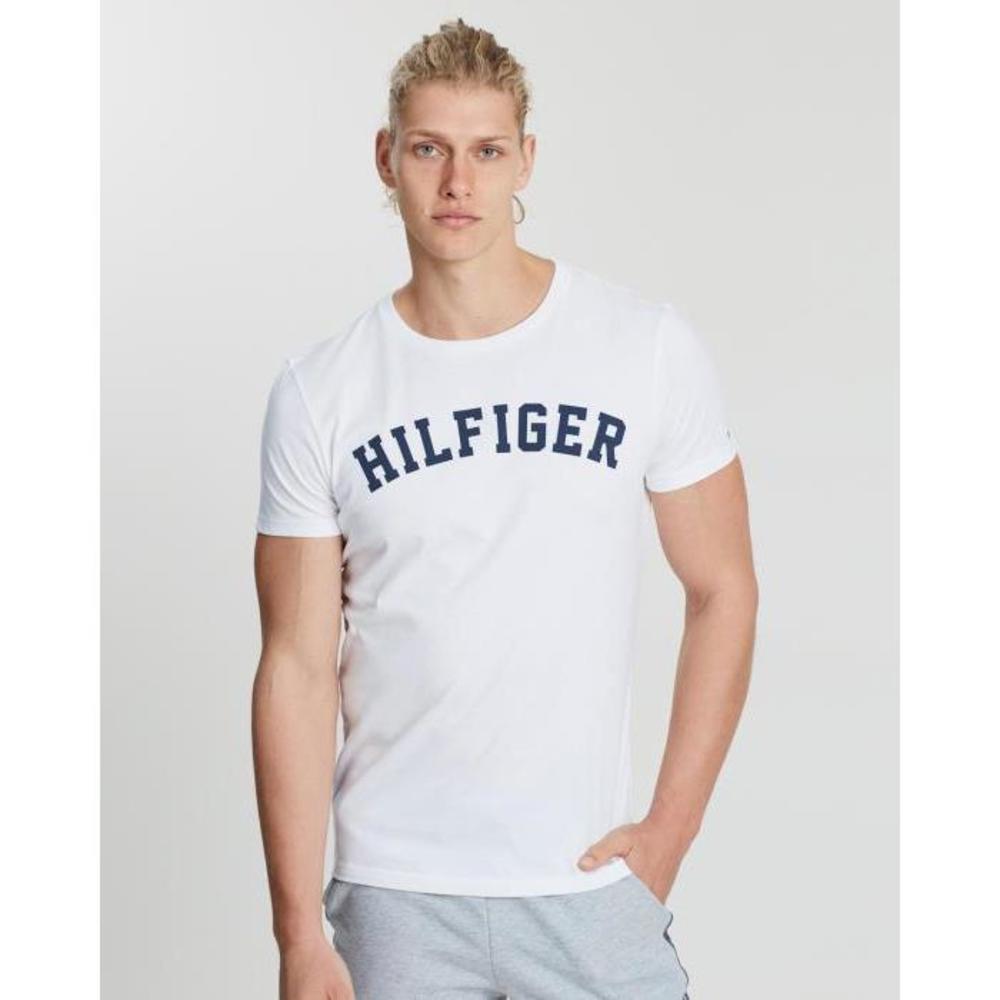 Tommy Hilfiger Cotton Iconic Logo Tee TO336AC43ILK