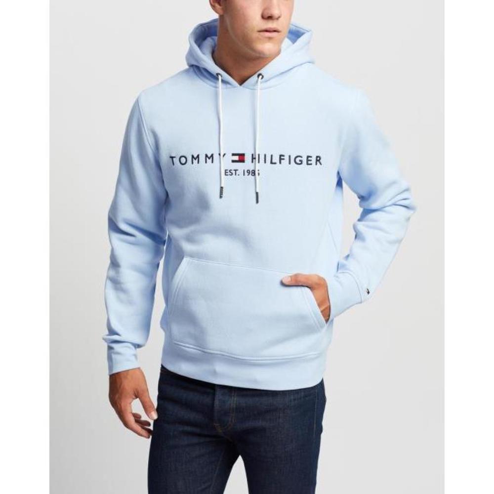 Tommy Hilfiger Tommy Logo Hoodie TO336AA86ZFP