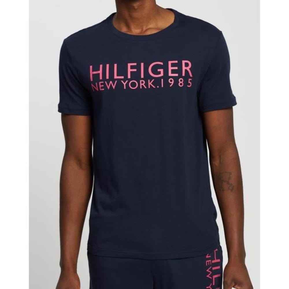 Tommy Hilfiger Logo T-Shirt TO336AC67FWE