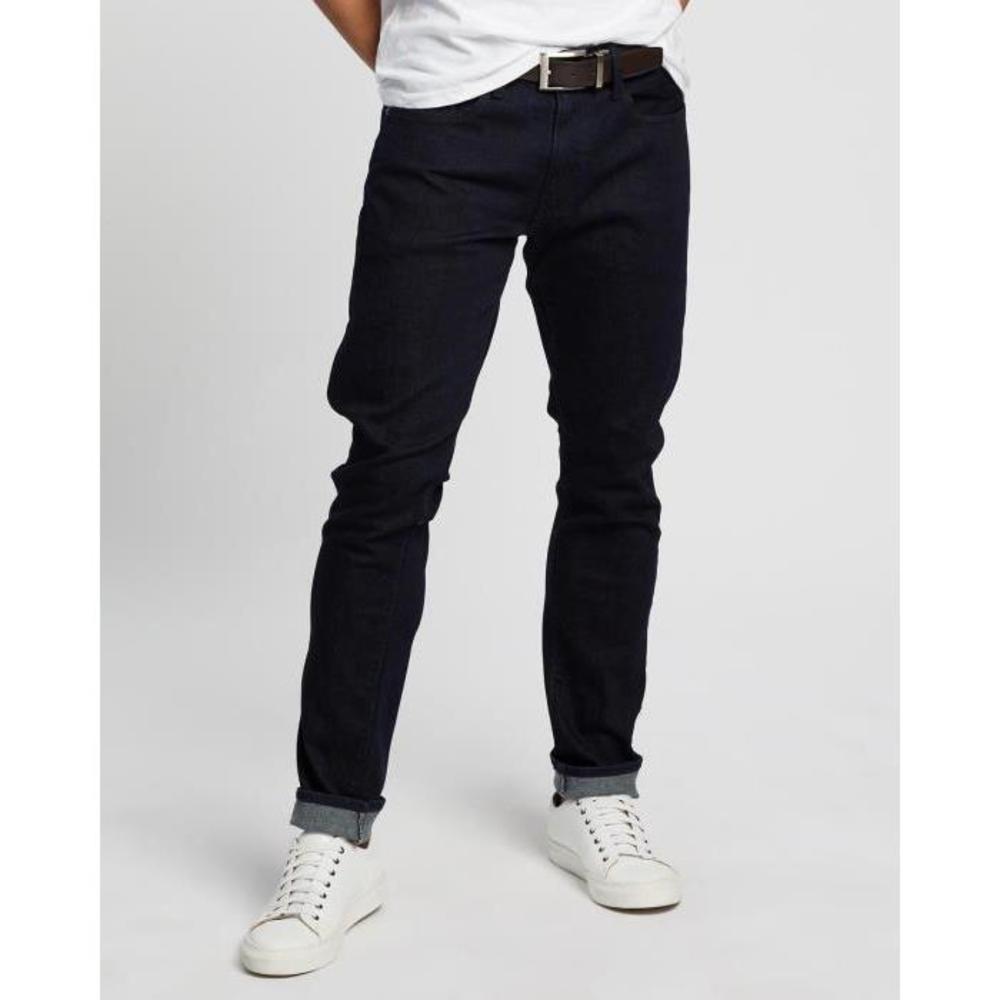 Polo Ralph Lauren Sullivan 5-Pocket Denim Jeans - The ICONIC Exclusives PO951AA38MCB