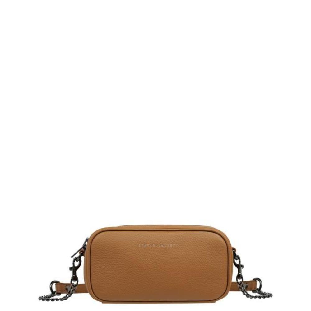 STATUS ANXIETY New Normal Bag TAN-WOMENS-ACCESSORIES-STATUS-ANXIETY-BAGS-BACKPAC