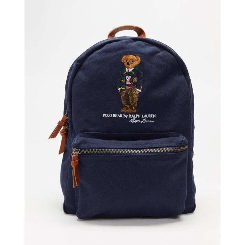 Polo Ralph Lauren Polo Bear Backpack PO951AC27SCA