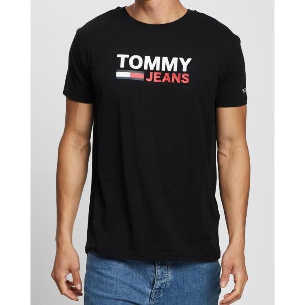 Tommy Jeans Corp Logo Tee TO554AA12EKP