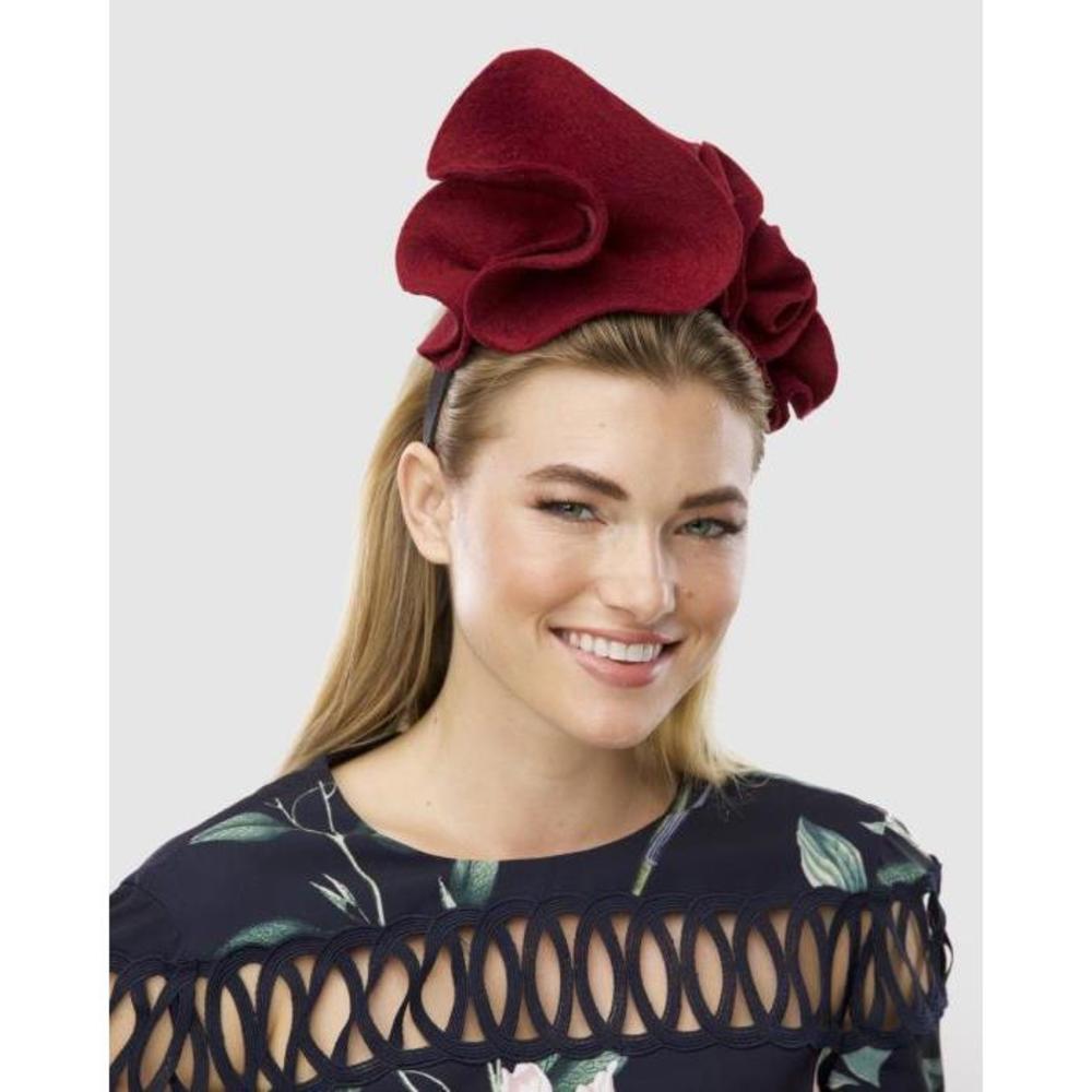 Ford Millinery Poppy Fascinator FO476AC52HKP