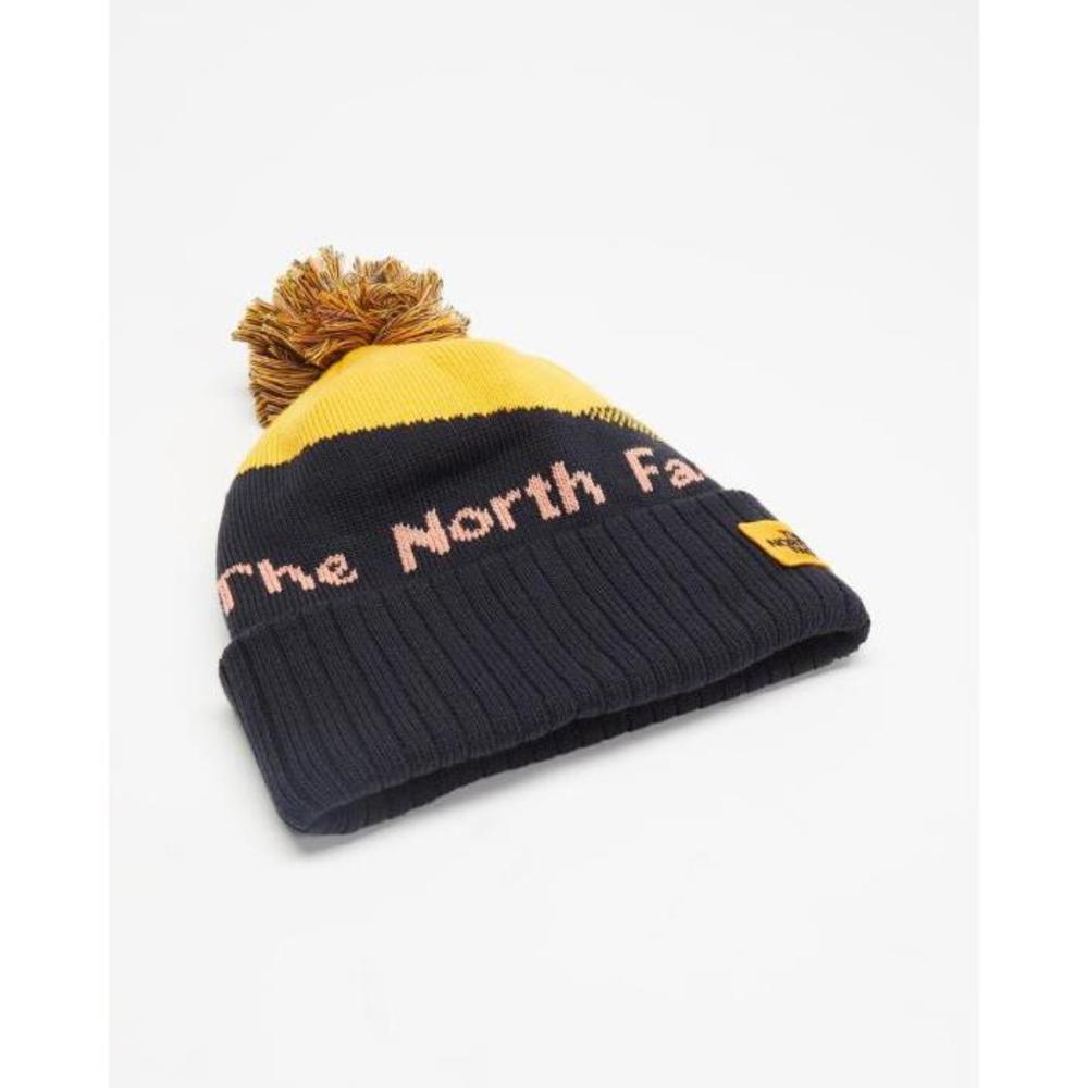 The North Face Recycled Pom Pom Beanie TH461SE51WSE