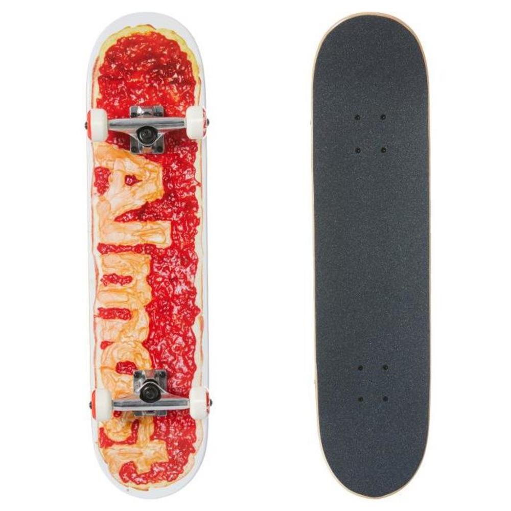 ALMOST Pb And J 7 625 Inch Complete STRAWBERRY-BOARDSPORTS-SKATE-ALMOST-COMPLETES-1052
