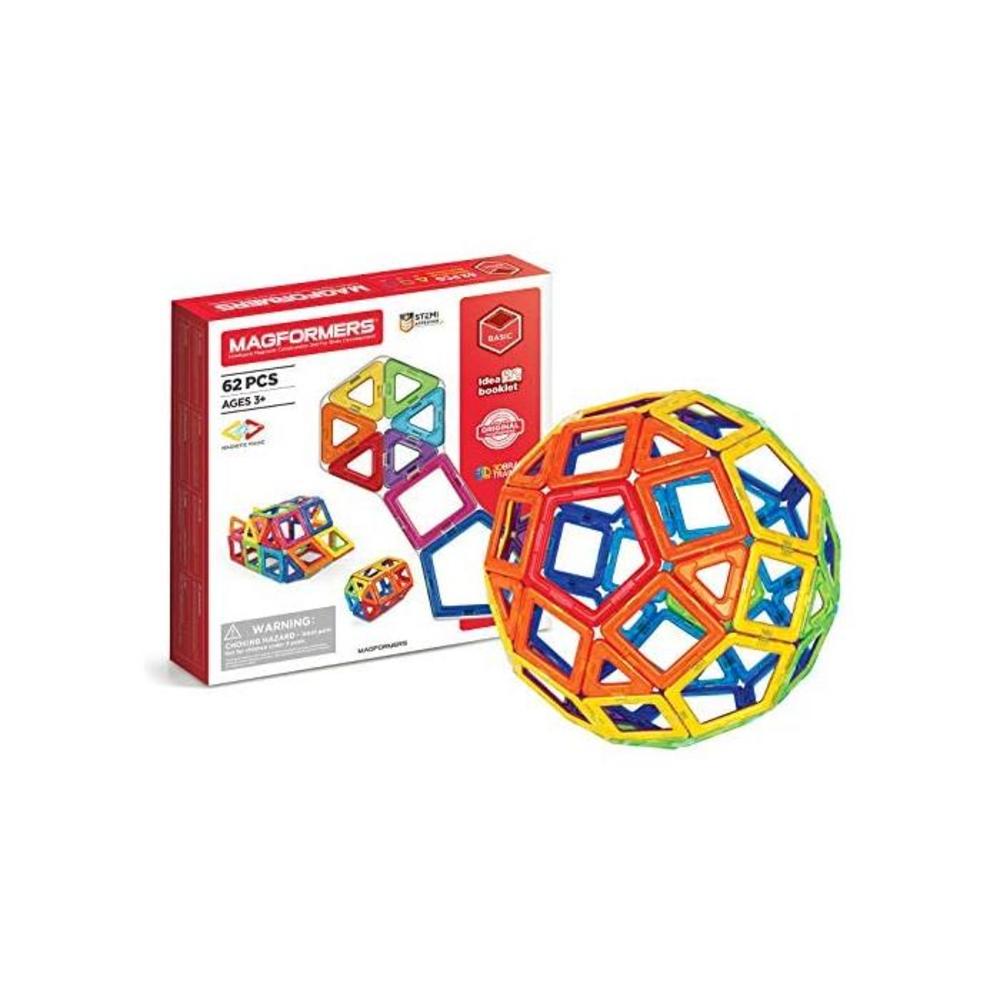 Magformers - 62 Piece B009AVWIMS