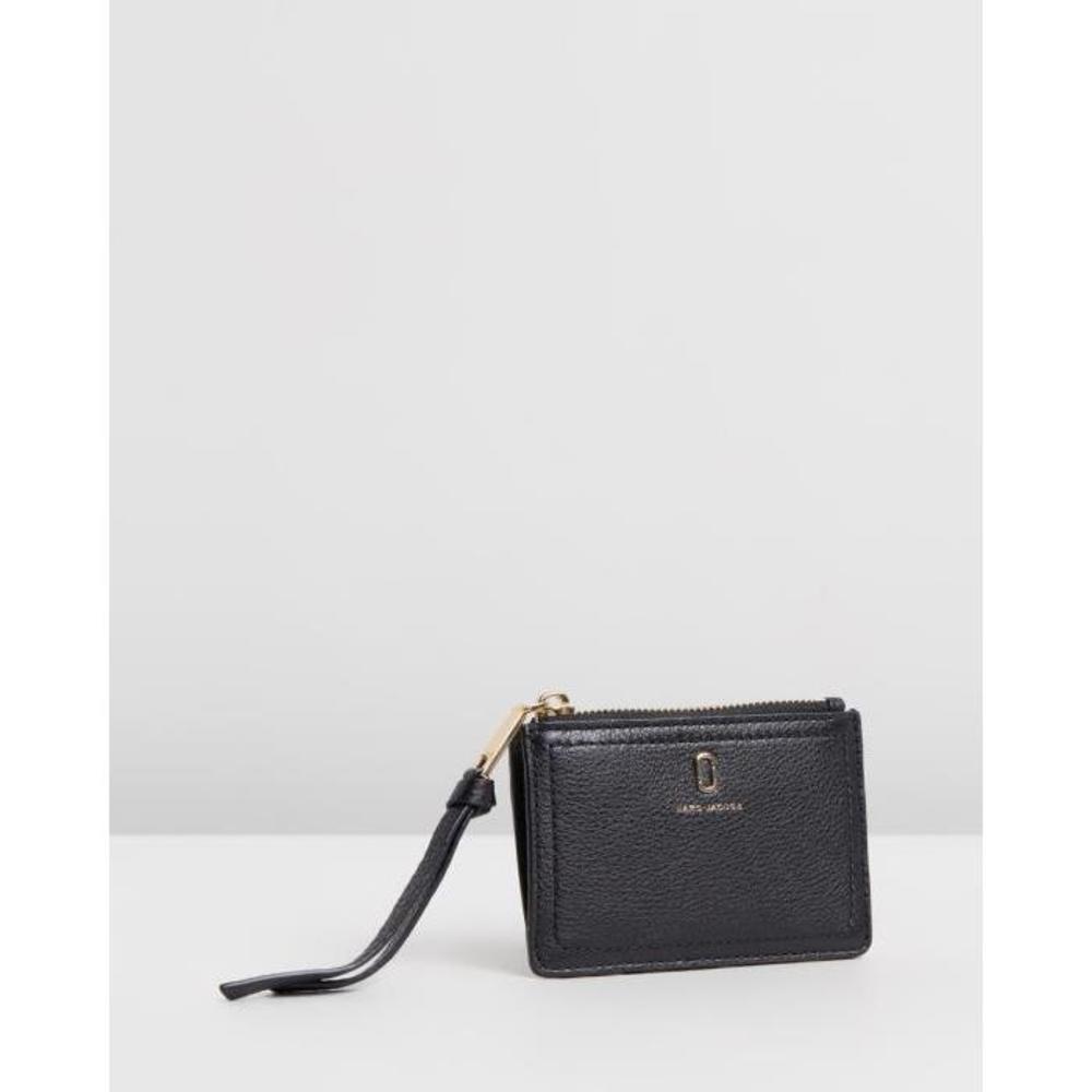 The Marc Jacobs Top Zip Multi Wallet MA327AC16GLB
