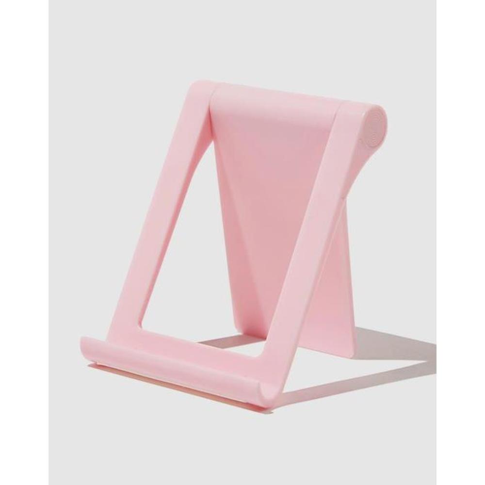 Typo Collapsible Phone Stand TY365AC95GRS