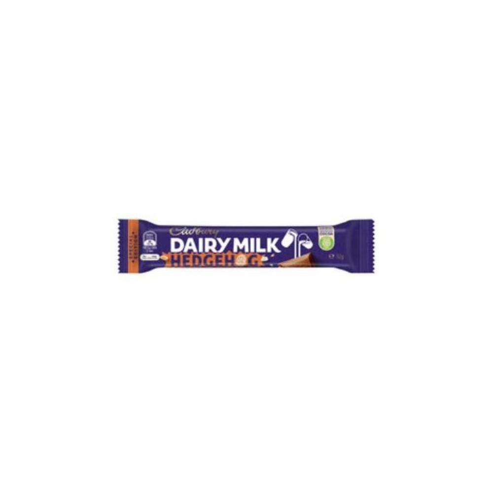 Cadbury Hedgehog Chocolate Bars 52g