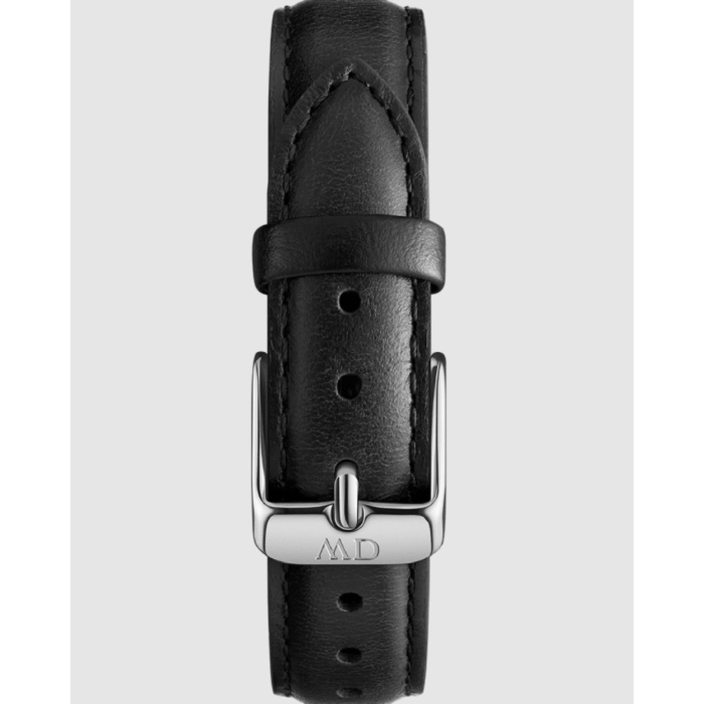Daniel Wellington Leather Strap Petite 16 Sheffield Watch Band - For Petite 36mm DA051AC94DIB