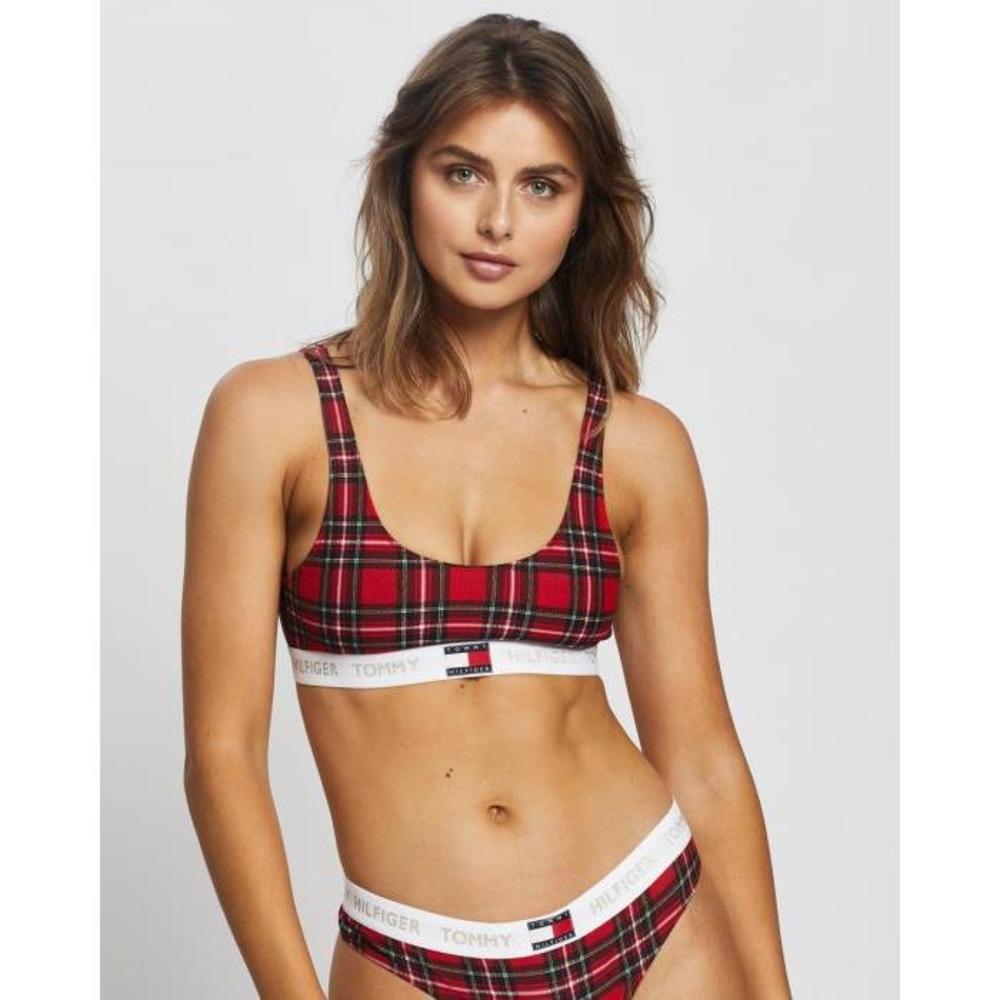Tommy Hilfiger Tommy 85 Holiday Bralette TO336AA84TDN