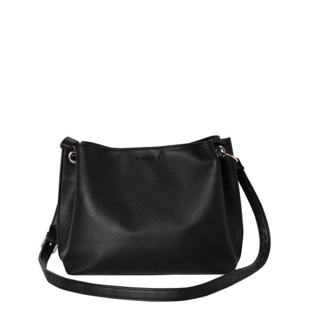 RUSTY Avalon Handbag BLACK-WOMENS-ACCESSORIES-RUSTY-BAGS-BACKPACKS-BFL1