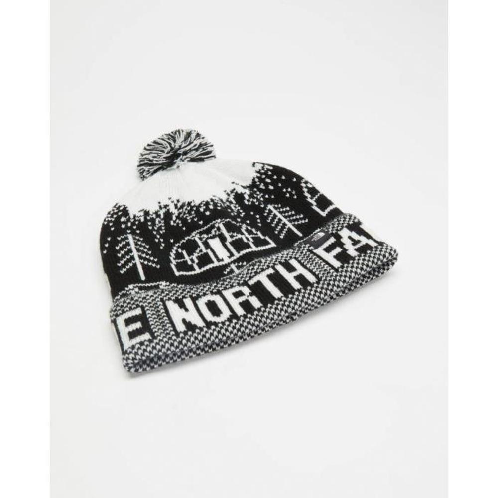 The North Face Fair Isle Beanie TH461SE82PWB