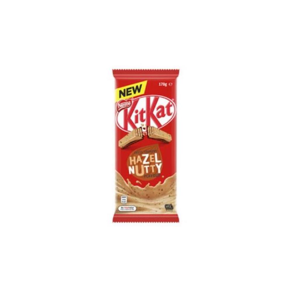 Nestle Kit Kat Hazelnutty Block 170g
