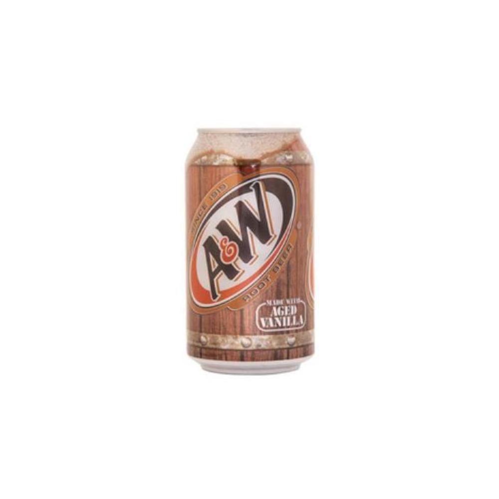 A &amp; W Root Beer 355mL
