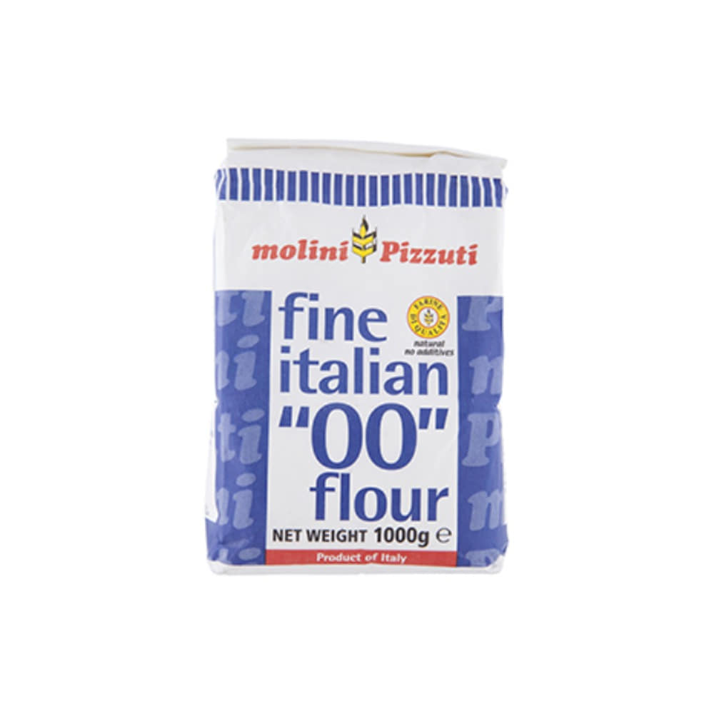 몰리니 피줏티 파인 이탈리안 0 플라워 1kg, Molini Pizzutti Fine Italian 00 Flour 1kg