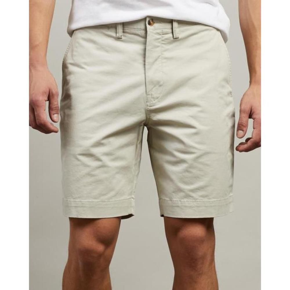 Polo Ralph Lauren ICONIC EXCLUSIVE - Bedford Chino Shorts PO951AA27WQM
