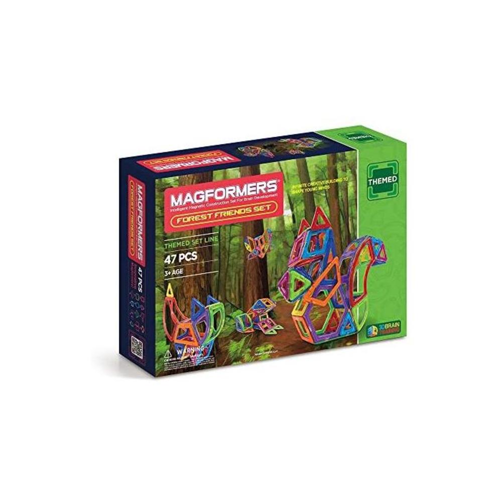 Magformers Forest Friends B00HLPJ8PU
