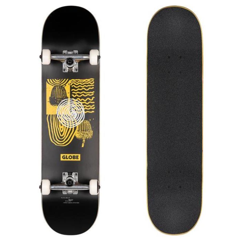 GLOBE G1 Fairweather 8 Inch Complete BACK-YELLOW-BOARDSPORTS-SKATE-GLOBE-COMPLETES-1052