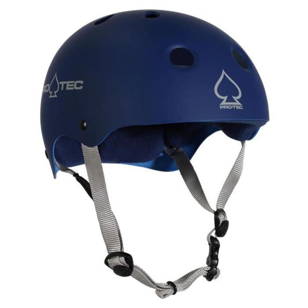 PROTEC Classic Skate Helmet MATTE-BLUE-BOARDSPORTS-SKATE-PROTEC-ACCESSORIES-20