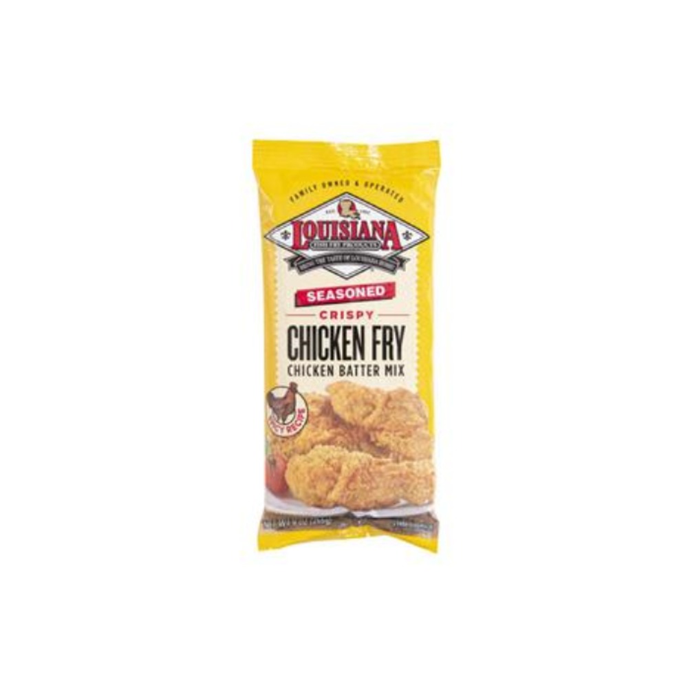 루이지아나 치킨 프라이 믹스 255g, Louisiana Chicken Fry Mix 255g