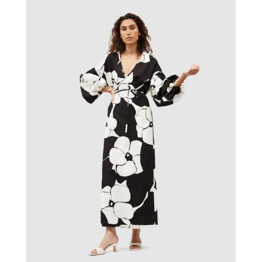 Dominique Healy Tilly Wrap Dress DO546AA41YDI
