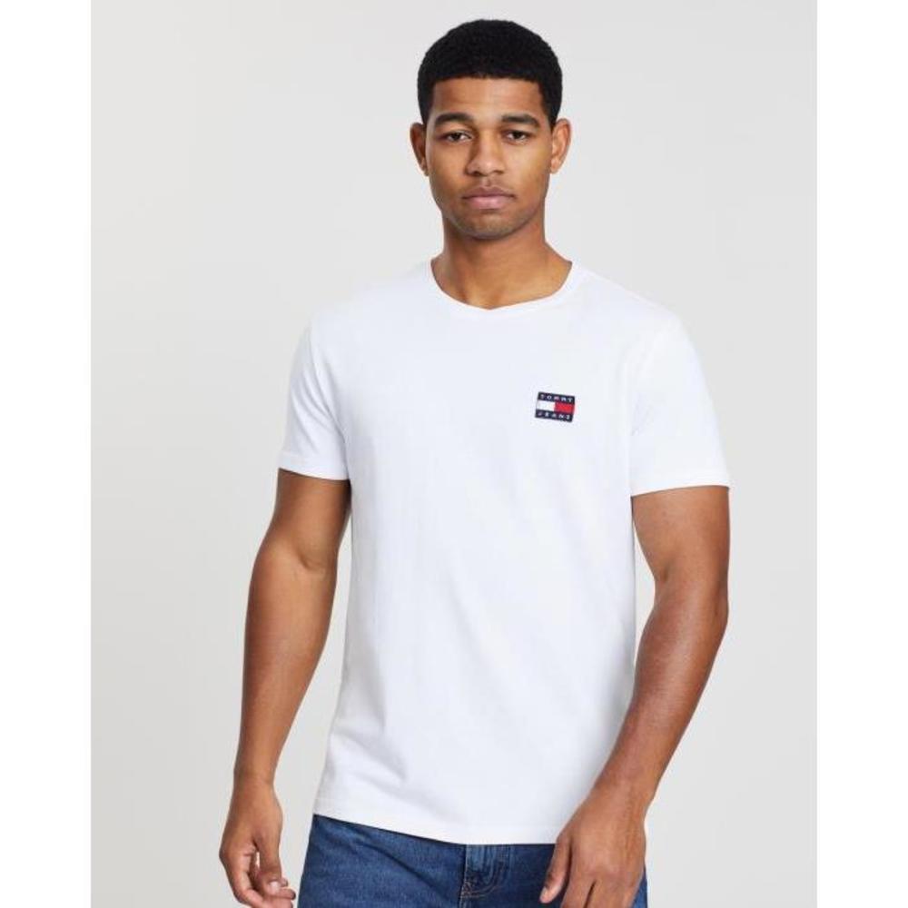 Tommy Jeans Badge Tee TO554AA20DHR